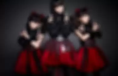 Album Pertama BABYMETAL Masuk 10 Besar Top Rock Album di iTunes