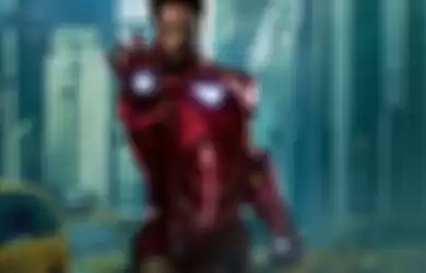 Iron Man 3 Film Pertama yang Tayang dalam Format 4DX di Jepang