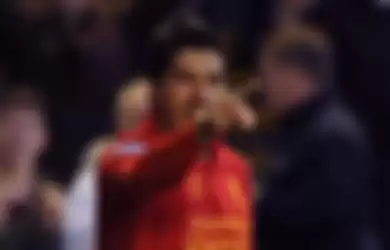 Ditawar Rp 591 Miliar Oleh Madrid Liverpool Pertahankan Luis Suarez