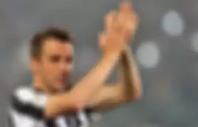 Juventus Scudetto Del Piero Turut Bahagia