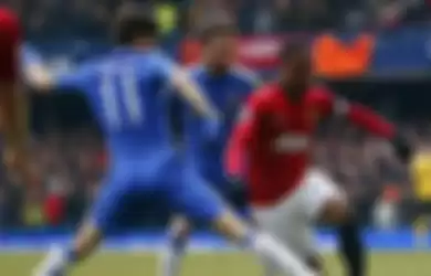 David Luiz Diving Rafael Emosi