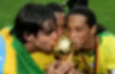 Ronaldinho Absen dari Timnas Kaka Justru Dipanggil