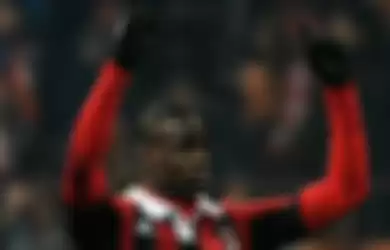 Balotelli Kalau Saya Main AC Milan Pasti Juara Liga Champions