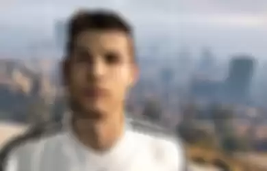 Cristiano Ronaldo di GTA V