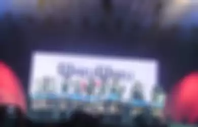 JKT48 Bawakan Flying Get di Wakuwaku Japan Festival