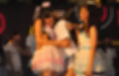 Rena dan Akicha JKT48 Nggak Ikut Musim Panas Handshake Festival
