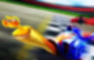 DreamWorks Siap Rilis Film Siput Secepat Formula Satu