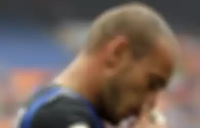 Sneijder Mendekat ke Galatasaray