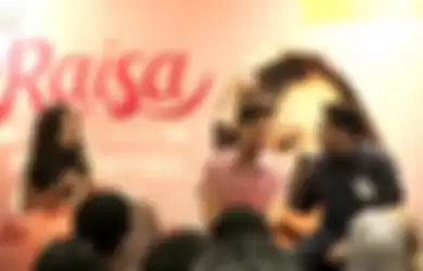 Raisa Resmi Sebar Album Keduanya