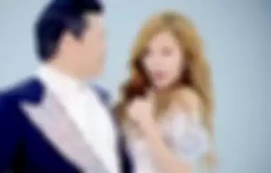 PSY Jadi Cameo di Video Klip HyunA