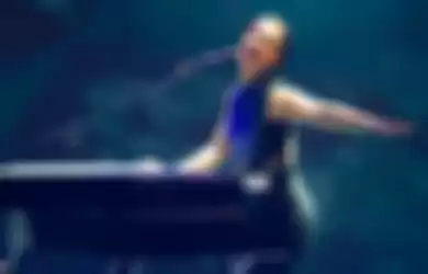 Alicia Keys Cek Ombak Jakarta