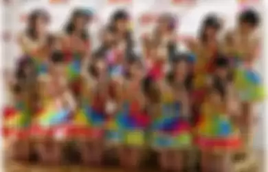 69 Member SKE48 Jadi Penyihir