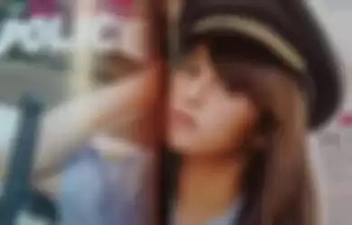 Polisi Wanita Termuda Tercantik Terimut Terfavorit adalah Nabilah JKT48