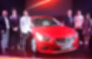 Rahasia Dibalik Iritnya All New Mazda6