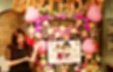 Haruka JKT48 Beri Kejutan Ulang Tahun Buat Akicha di Jepang
