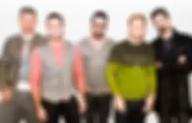 Backstreet Boys Boyband Terpopuler di Dunia