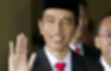 Suka Metal Presiden Jokowi Hadir di Event Jak Jazz 2014