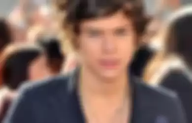 Harry Styles One Direction Aku Bukan Biseksual