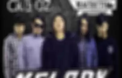 Aksi Melody Maker Tutup Crooz Stage Hari Ini
