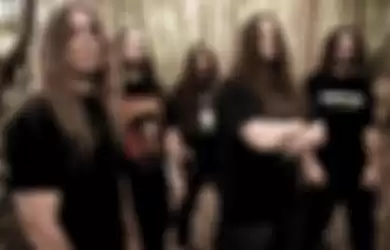 Cannibal Corpse Dedikasikan Tur Untuk Jeff Hanneman