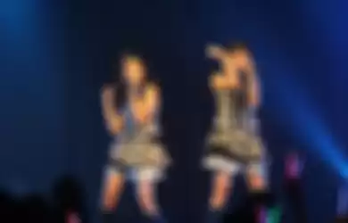 Jeje Marah di Demi Konser JKT48