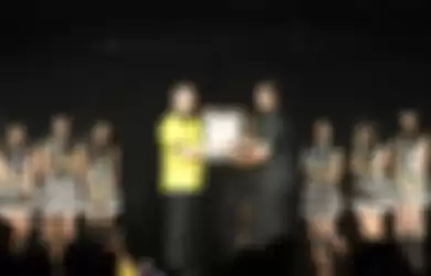 Demi Konser JKT48 Raih Penghargaan dari MURI