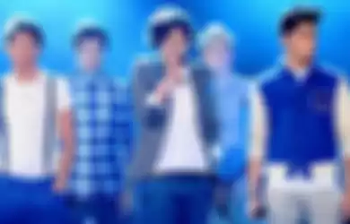 Lagu One Direction Akan Dibawakan Dalam Bahasa Isyarat
