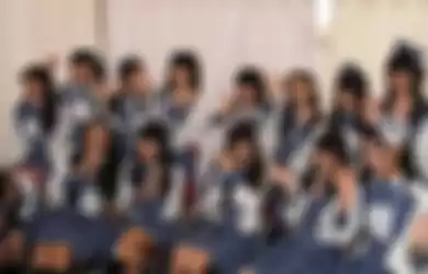 Fans Biasa Aja nya JKT48 Suka Jaim Pas Wotagei