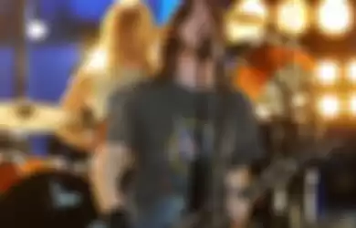 Dave Grohl Saya Nggak Mau Membawakan Lagu Nirvana