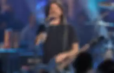 Dave Grohl Nggak Sadar Nirvana Reuni