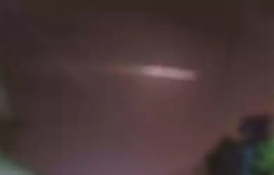 UFO Nongol Di China