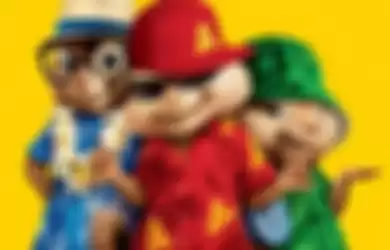 Alvin and The Chipmunks Chipwrecked