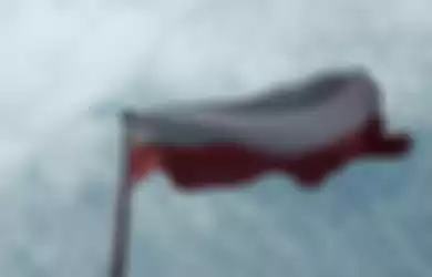Bendera Merah Putih Terpasang Terbalik :(
