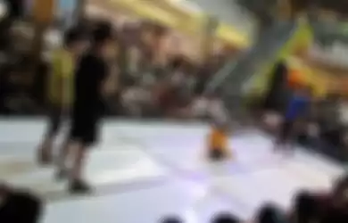 Show Your Breakdance Skill with 2 on 2 Bboys Battle Competition