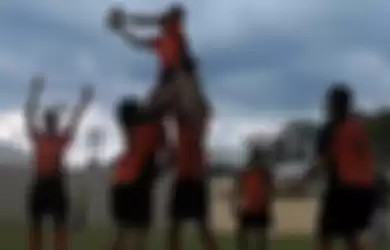 Rugby Masuk Sekolah