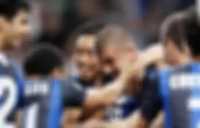 video 10 Pemain Inter Kalahkan Milan di Della Madonnina