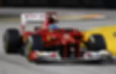 Jika Konsisten Alonso Pasti Juara Dunia Musim Ini