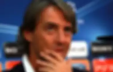 Mancini Targetkan Liga Champions