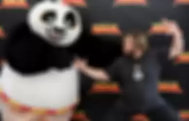 Jack Black Akan Mengisi Suara Kungfu Panda 3