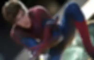 Andrew Garfield Peter Parker Kali Ini Lebih Sensitif