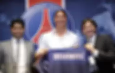 Paris St Germain Mimpi Lain Zlatan Ibrahimovic