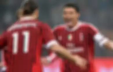 Kalap! Berlusconi Akui Telah Jual Ibrahimovic dan Silva ke PSG