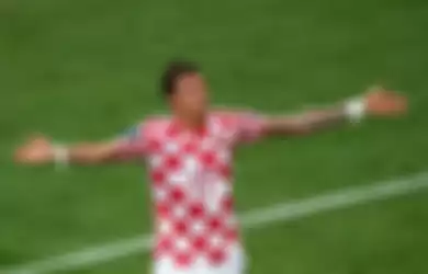 Super Mario Mandzukic Gagalkan Kemenangan Gli Azzurri