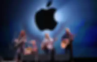 Foo Fighters Meriahkan Pesta Launching iPhone 5