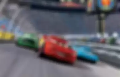 Cars 2 akhirnya ngebut di Indonesia