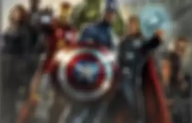 Marvel siapkan kumpulan komik The Avengers