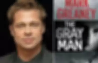 Brad Pitt akan menjadi Gray Man