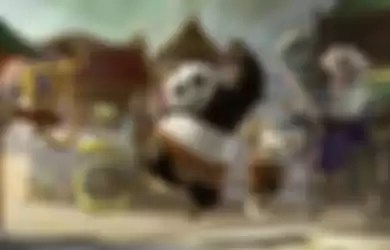 Kungfu Panda 2 is coming