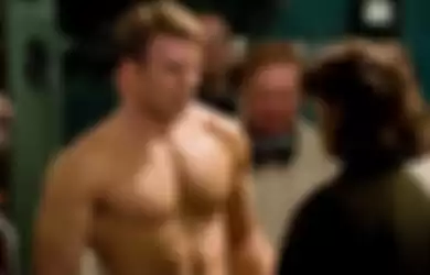 Video Trailer Pertama Captain America The First Avenger