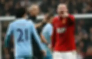 Rooney Sempat Ngambek Sama Fergie